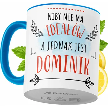 Hrnek Polidraw Hrnek Polidraw pro Dominika keramika 330 ml