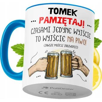 Hrnek Polidraw Hrnek Polidraw pro Adama keramika 330 ml