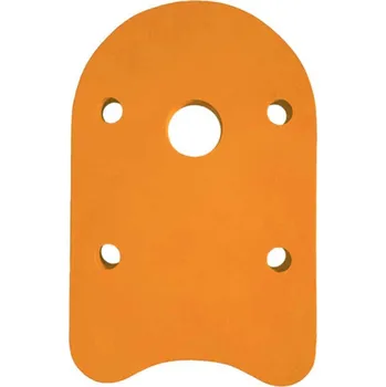 Plovací deska MATUŠKA-DENA Plovák Dena 48x30cm oranžový plavací deska