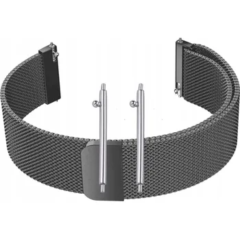 Chytré hodinky Řemínek Řemínek Metal Mesh pro chytré hodinky Motast Chytré Hodinky P32