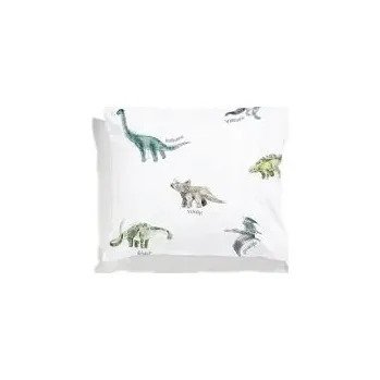 Povlak na polštářek Povlak na polštář Dinozauri, 40 x 40 cm