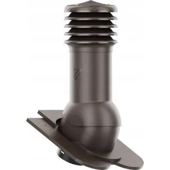 Vrták Větrací komín Krono-Plast ⌀ 125 mm