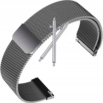 Řemínek na hodinky Řemínek Řemínek Metal Mesh pro Garett Women Ada