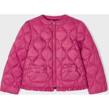 Kojenecká bunda Mayoral dívčí bunda 3443 - 037 Velikost: 128 Větruodolné
