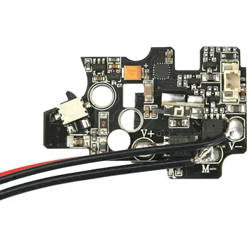 Sportovní střelba Kestrel V2 ETU BASIC - s kabeláží do pažby [Eshooter]