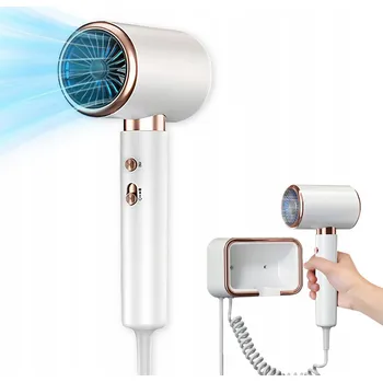 Fén 2000W FÉN NA VLASY S IONIZACÍ VÝKONNÝ EMPREZ Montáž na zeď