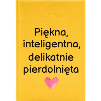 Kalendář Knižní kalendář 2026 A5 vícebarevný