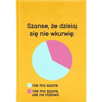 Kalendář Knižní kalendář 2026 A5 vícebarevný