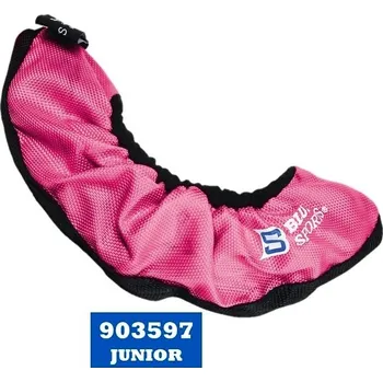 Zimní brusle Chrániče bruslí Blue Sports PLATINUM SOAKERS Junior růžová