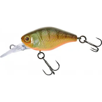 Umělá nástraha Illex Wobler Chubby Agressive Perch 3,8 cm 4 g