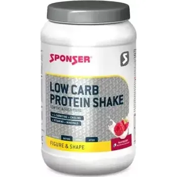 Protein Sponser Low Carb Protein Shake Raspberry 550 g