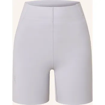 On Dámské Tréninkové Šortky Train, světle fialová, 34