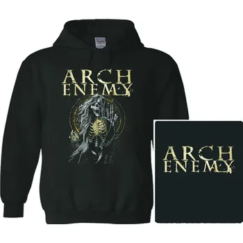 Pánská mikina mikina s kapucí Arch Enemy - Queen Of Hearts
