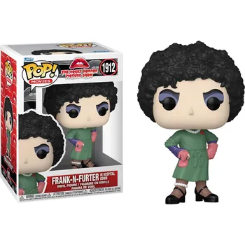 Figurka Funko POP! 1912 Movies: The Rocky Horror Picture Show - Frank-N-Furter In Hospital Gown