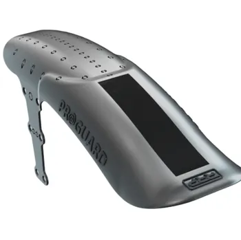 Blatník na kolo RRP ProGuard Rear Plain Mini PGRPB zadní černý