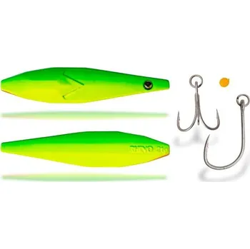 Umělá nástraha Rhino Diamond Sprat Příchutě: 28g pink/white