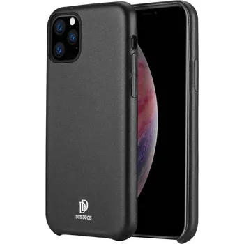 Pouzdro na mobilní telefon Dux Ducis kryt Lite na iPhone 11 Pro Max - Černá