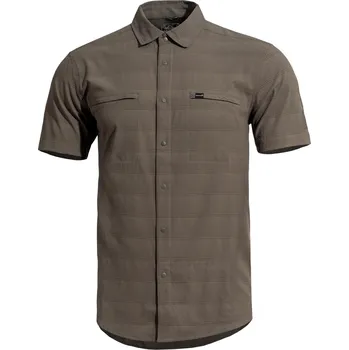 Pánská košile Košile RIPPLE SUNPROOF RANGER GREEN Košile RIPPLE SUNPROOF RANGER GREEN vel. 3XL