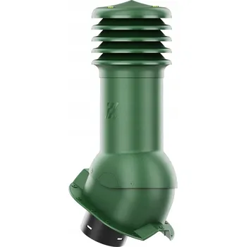 Vrták Větrací komín Krono-Plast ⌀ 125 mm