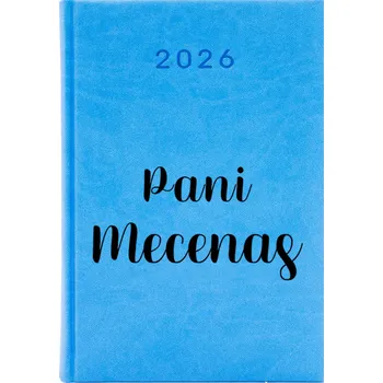 Kalendář Knižní kalendář 2026 A5 vícebarevný