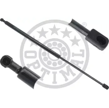 Dveře karosérie OPTIMAL Plynová vzpěra zavazadlového prostoru OPT AG-52245