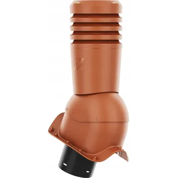 Vrták Větrací komín Krono-Plast ⌀ 125 mm