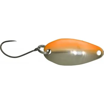 Umělá nástraha Gunki - Slide Full Silver Orange Side 2.1g - třpytka třpytka