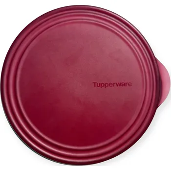 Dóza na potraviny Víko Elegance 3,2 l, vínová průsvitná - náhradní díl