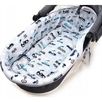 VLOŽKA DO MATRACE DO KOČÁRKU KORBIČKY Kerstin