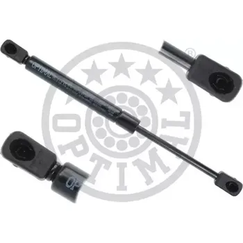 Dveře karosérie OPTIMAL Plynová vzpěra zavazadlového prostoru OPT AG-50856