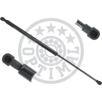 Dveře karosérie OPTIMAL Plynová vzpěra zavazadlového prostoru OPT AG-52187