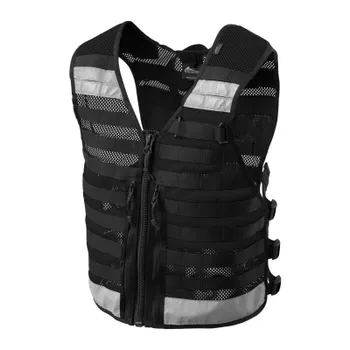 Pánská vesta Vesta pro záchranáře SAR Vest, Helikon, Černá, L-XXL