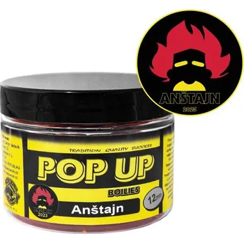 Nástraha Carp Servis Václavík CS Václavík Plovoucí Boilies Pop Up - Anštajn Průměr: 12 mm, Hmotnost: 40 g