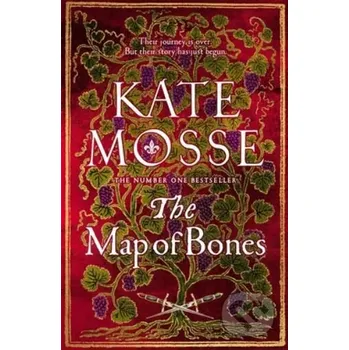 The Map of Bones - Kate Mosse MacMillan