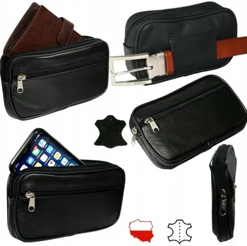 Kabelka GSTL pouzdro/kapsa do ruky józ2 černá