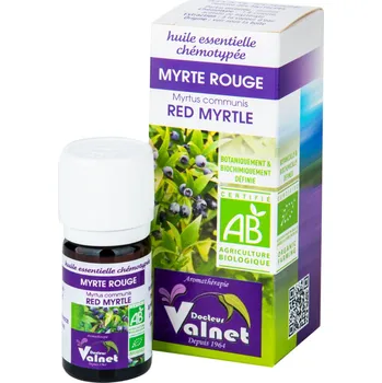 Éterický olej červená myrta 5 ml BIO DOCTEUR VALNET
