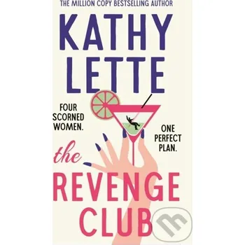 The Revenge Club - Kathy Lette Aria