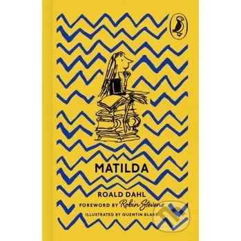 Beletrie pro dospělé Matilda - Roald Dahl Penguin Random House Childrens UK