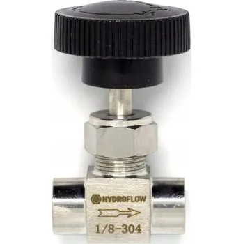 Ventil HydroFlow.pl 1/8'' Průchozí ventil HF00001