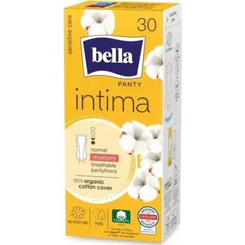 Menstruační vložka Bella Panty Intima Mixform Hygienické vložky 30 kusů