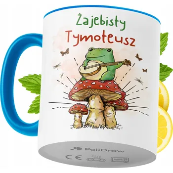 Hrnek Polidraw Hrnek Polidraw pro Timotea keramika 330 ml