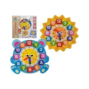 Hodiny Hodiny s vkladačkou