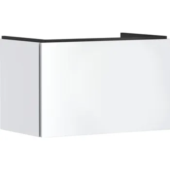 Koupelnový nábytek Skříňka pod umyvadlo bez umyvadla Hansgrohe Xilesa E 78x50x47 cm bílá matná 54259700