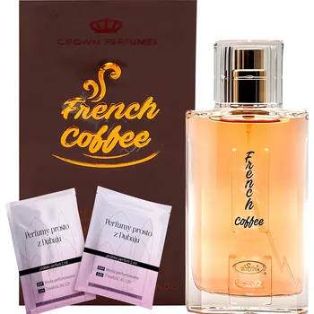 Káva Al Rehab French Coffee 50 ml (Francouzská káva)