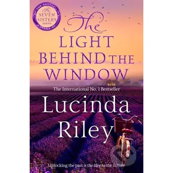 Beletrie pro dospělé The Light Behind The Window - Lucinda Riley Pan Macmillan