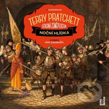 Noční hlídka - Terry Pratchett OneHotBook