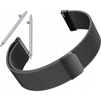 Řemínek na hodinky Řemínek Řemínek Metal Mesh pro Kospet Tank S1