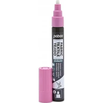 Fix na textil růžový Pebeo 1 ks