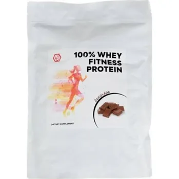 Protein Whey Fitness Protein 900g čokoláda
