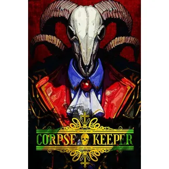 Počítačová hra Corpse Keeper PC